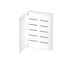 Щит металлический MBW24-5 (5х24 мод., 120 мод., IP30, наруж.исп.)