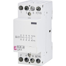 Контактор модульный RA 25-40 230V AC