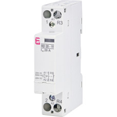 Контактор модульный RD 20-11 230V AC/DC