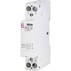 Контактор модульный RD 20-20 230V AC/DC