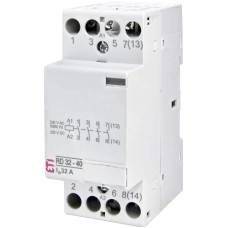 Контактор модульный RD 32-40 230V AC/DC