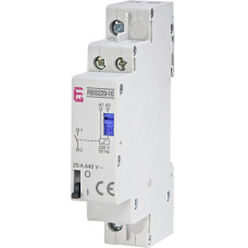 Контактор імпульсний RВS 220-10 230V AC (20A, 1NO)