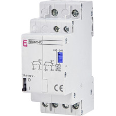 Контактор импульсный RВS 425-2C 230V AC (25A, 2CO)