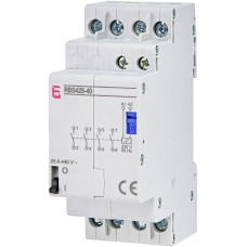 Контактор імпульсний RВS 425-40 230V AC (25A, 4NO)