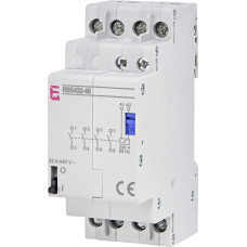 Импульсный контактор RВS 432-40 230V AC (32A, 4NO)