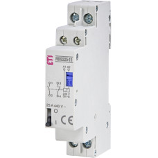 Импульсный контактор RВS 225-11 230V AC (25A, 1NO+1NC)