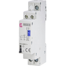 Контактор импульсный RВS 232-1C 24V AC (32A, 1CO)