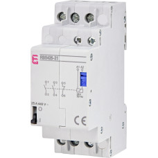 Импульсный контактор RВS 425-21 24V AC (25A, 3NO+1NC)