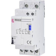 Контактор импульсный RВS 432-2C 24V AC (32A, 2CO)