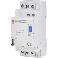 Контактор импульсный RВS 432-30 24V AC (32A, 3NO)