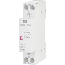 Контактор модульный R 20-02 230V