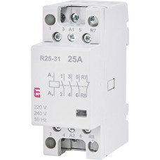 Контактор модульный R 25-31 230V