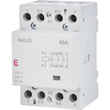 Контактор модульный R 40-22 230V