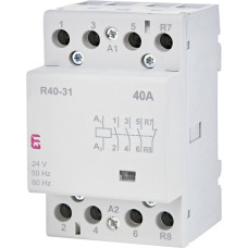 Контактор модульный R 40-31 24V