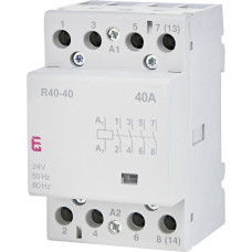 Контактор модульный R 40-40 24V