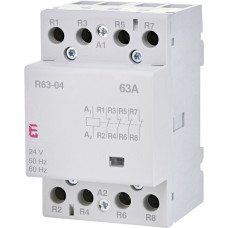 Контактор модульный R 63-04 24V