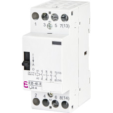 Контактор модульный RR 25-40 230V AC (ручн.управл.)