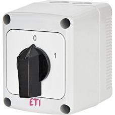 Переключатель CS 25 10 PN (3p_