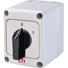 Переключатель CS 25 92 PN (4p_