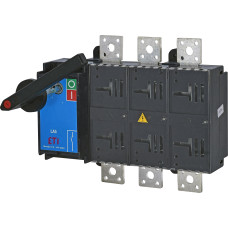 Разъединитель нагрузки LA 3P 5/R 1250А (рукоятка на корпусе)