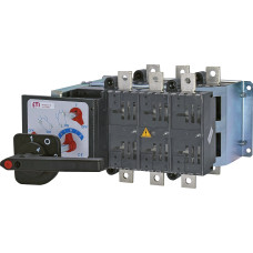 Переключатель нагрузки LA CO 3P 4/D 630A (1-0-2, с выносной рукояткой)