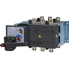 Переключатель нагрузки LA CO 3P 4/D 800A (1-0-2, с выносной рукояткой)