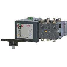 Переключатель нагрузки LA MO CO 3P 3 230V AC 400A (