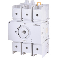 Выключатель нагрузки CLBS 100 3P (без рукоятки, 100A, 