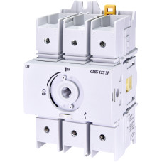 Выключатель нагрузки CLBS 125 3P (без рукоятки, 125A, 