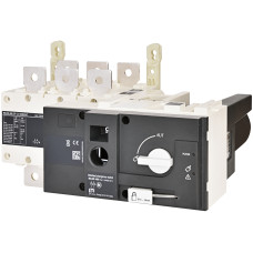 Переключатель погрузки с мотор-приводом MLBS 400 230VAC 3P CO (