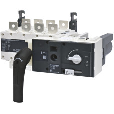 Переключатель нагрузки с мотор-приводом MLBS 400 230VAC 4P CO (