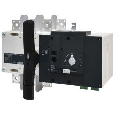 Переключатель погрузки с мотор-приводом MLBS 800 230VAC 3P CO (