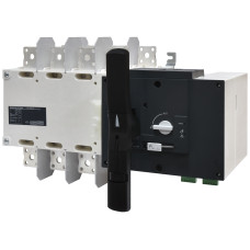 Переключатель погрузки с мотор-приводом MLBS 800 230VAC 4P CO (