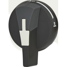 Рукоятка выносная CLBSV-EH160/B (черная, для CLBSV 100-160А)