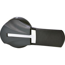Рукоятка выносная LBS-EH CO 630/G (черная, для LBS 160-630А CO)