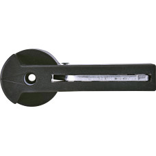 Рукоятка на корпус LBS-DH 160/B (черная, для LBS 160A, LBSCD 200A)