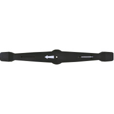 Рукоятка на корпус LBS-DH 3200/B (CO) (черная, для LBS 800-3200A...CO 2000-3200A)