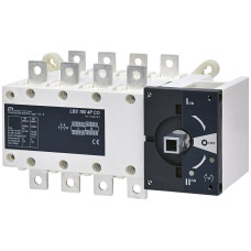 Переключатель нагрузки LBS CO 4P 160 (