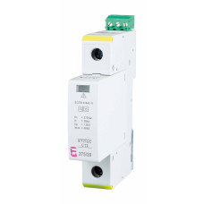 Ограничитель перенапряжения ETITEC C T2 275/20 (1+0) 1p, RC