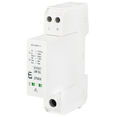 Ограничитель перенапряжения ETITEC CM T23 275/20 (2+0, 1p, TNC-S) RC