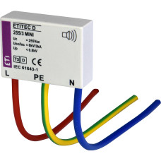 Ограничитель перенапряжения ETITEC D 255/3 (2+0) MINI