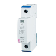 Ограничитель перенапряжения ETITEC D T3 275/3 (1+0) 1p, RC