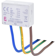 Ограничитель перенапряжения ETITEC L3 255/3/6