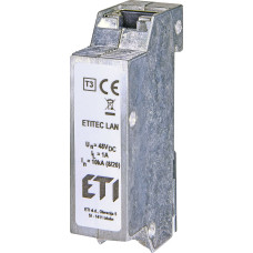 Ограничитель перенапряжения ETITEC LAN