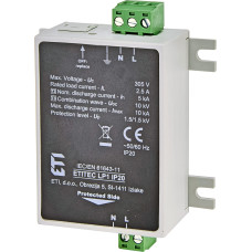 Ограничитель перенапряжения ETITEC LP1 IP20