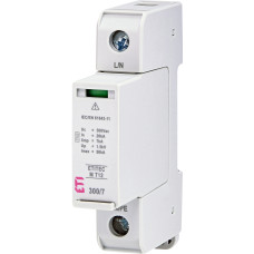 Ограничитель перенапряжения ETITEC M T12 300/7 (1+0, 1p, TNC)