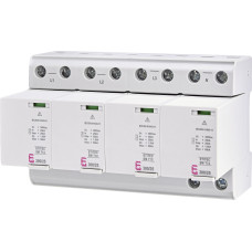 Ограничитель перенапряжения ETITEC SM T12 300/25 (4+0, 8p, TNC-S)