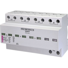 Ограничитель перенапряжения ETITEC T WENT 320/25 (3+1, 8p, TT)