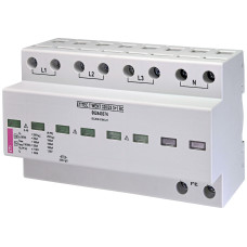 Ограничитель перенапряжения ETITEC T WENT 320/25 (3+1, 8p, TT) RC
