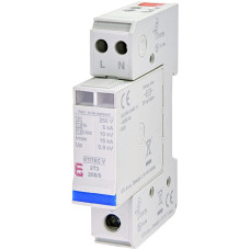 Ограничитель перенапряжения ETITEC V 2T3 255/5 (1+1) RC